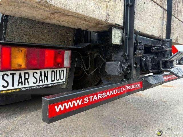 Scania R143 HL 6x2 PALFINGER PK44002 Crane Kran en leasing occasion Scania R143 HL 6x2 PALFINGER PK44002 Crane Kran: photos 13