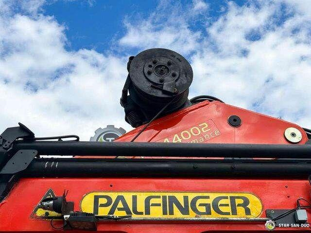 Scania R143 HL 6x2 PALFINGER PK44002 Crane Kran en leasing occasion Scania R143 HL 6x2 PALFINGER PK44002 Crane Kran: photos 17