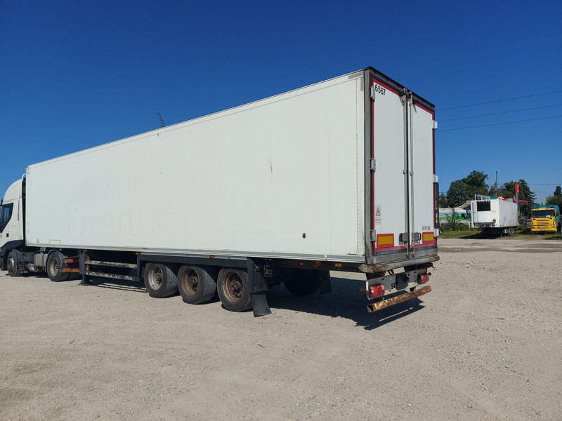 Schmitz Cargobull Carrier Vector 1850 MT frigo semi-trailer - Semi-remorque frigorifique: photos 5 Schmitz Cargobull Carrier Vector 1850 MT frigo semi-trailer - Semi-remorque frigorifique: photos 5