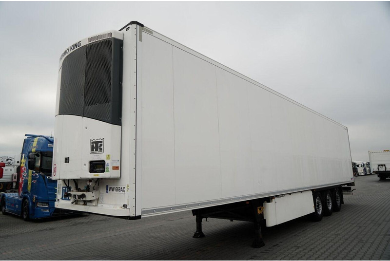 Schmitz Cargobull - Semi-remorque frigorifique: photos 4 Schmitz Cargobull - Semi-remorque frigorifique: photos 4