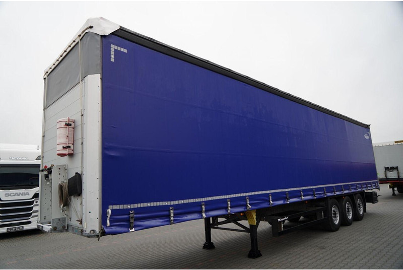 Schmitz Cargobull FIRANKA / STANDARD / 2 OSIE PODNOSZONE - Semi-remorque rideaux coulissants: photos 4 Schmitz Cargobull FIRANKA / STANDARD / 2 OSIE PODNOSZONE - Semi-remorque rideaux coulissants: photos 4