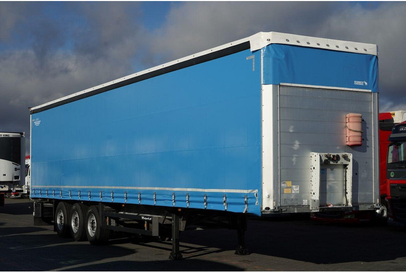 Schmitz Cargobull FIRANKA / STANDARD / 2 OSIE PODNOSZONE - Semi-remorque rideaux coulissants: photos 1 Schmitz Cargobull FIRANKA / STANDARD / 2 OSIE PODNOSZONE - Semi-remorque rideaux coulissants: photos 1