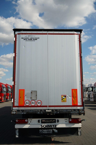 Semi-remorque rideaux coulissants Schmitz Cargobull FIRANKA STANDARD / DWIE OSIE PODNOSZONE / OSIE SCHMITZ / SPROWAD: photos 12 Semi-remorque rideaux coulissants Schmitz Cargobull FIRANKA STANDARD / DWIE OSIE PODNOSZONE / OSIE SCHMITZ / SPROWAD: photos 12
