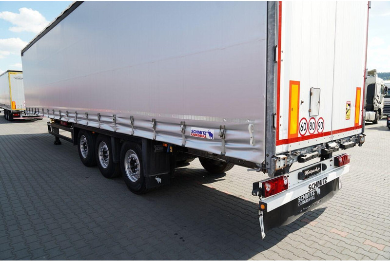 Semi-remorque rideaux coulissants Schmitz Cargobull FIRANKA STANDARD / DWIE OSIE PODNOSZONE / OSIE SCHMITZ / SPROWAD: photos 11 Semi-remorque rideaux coulissants Schmitz Cargobull FIRANKA STANDARD / DWIE OSIE PODNOSZONE / OSIE SCHMITZ / SPROWAD: photos 11
