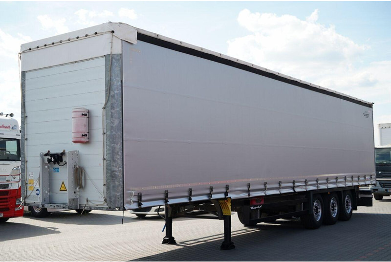 Schmitz Cargobull FIRANKA STANDARD / DWIE OSIE PODNOSZONE / OSIE SCHMITZ / SPROWAD - Semi-remorque rideaux coulissants: photos 1 Schmitz Cargobull FIRANKA STANDARD / DWIE OSIE PODNOSZONE / OSIE SCHMITZ / SPROWAD - Semi-remorque rideaux coulissants: photos 1