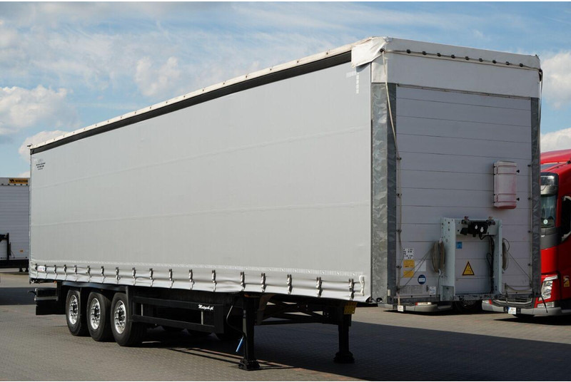 Semi-remorque rideaux coulissants Schmitz Cargobull FIRANKA STANDARD / DWIE OSIE PODNOSZONE / OSIE SCHMITZ / SPROWAD: photos 8 Semi-remorque rideaux coulissants Schmitz Cargobull FIRANKA STANDARD / DWIE OSIE PODNOSZONE / OSIE SCHMITZ / SPROWAD: photos 8