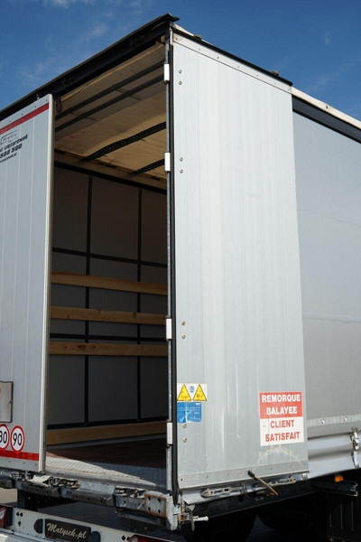 Semi-remorque rideaux coulissants Schmitz Cargobull FIRANKA STANDARD / DWIE OSIE PODNOSZONE / OSIE SCHMITZ / SPROWAD: photos 14 Semi-remorque rideaux coulissants Schmitz Cargobull FIRANKA STANDARD / DWIE OSIE PODNOSZONE / OSIE SCHMITZ / SPROWAD: photos 14