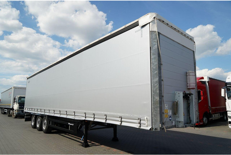 Semi-remorque rideaux coulissants Schmitz Cargobull FIRANKA STANDARD / DWIE OSIE PODNOSZONE / OSIE SCHMITZ / SPROWAD: photos 7 Semi-remorque rideaux coulissants Schmitz Cargobull FIRANKA STANDARD / DWIE OSIE PODNOSZONE / OSIE SCHMITZ / SPROWAD: photos 7
