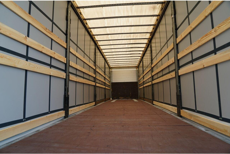 Semi-remorque rideaux coulissants Schmitz Cargobull FIRANKA STANDARD / DWIE OSIE PODNOSZONE / OSIE SCHMITZ / SPROWAD: photos 15 Semi-remorque rideaux coulissants Schmitz Cargobull FIRANKA STANDARD / DWIE OSIE PODNOSZONE / OSIE SCHMITZ / SPROWAD: photos 15