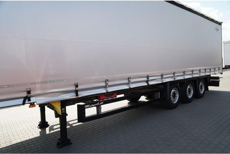 Semi-remorque rideaux coulissants Schmitz Cargobull FIRANKA STANDARD / DWIE OSIE PODNOSZONE / OSIE SCHMITZ / SPROWAD: photos 10 Semi-remorque rideaux coulissants Schmitz Cargobull FIRANKA STANDARD / DWIE OSIE PODNOSZONE / OSIE SCHMITZ / SPROWAD: photos 10