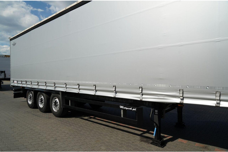 Semi-remorque rideaux coulissants Schmitz Cargobull FIRANKA STANDARD / DWIE OSIE PODNOSZONE / OSIE SCHMITZ / SPROWAD: photos 9 Semi-remorque rideaux coulissants Schmitz Cargobull FIRANKA STANDARD / DWIE OSIE PODNOSZONE / OSIE SCHMITZ / SPROWAD: photos 9