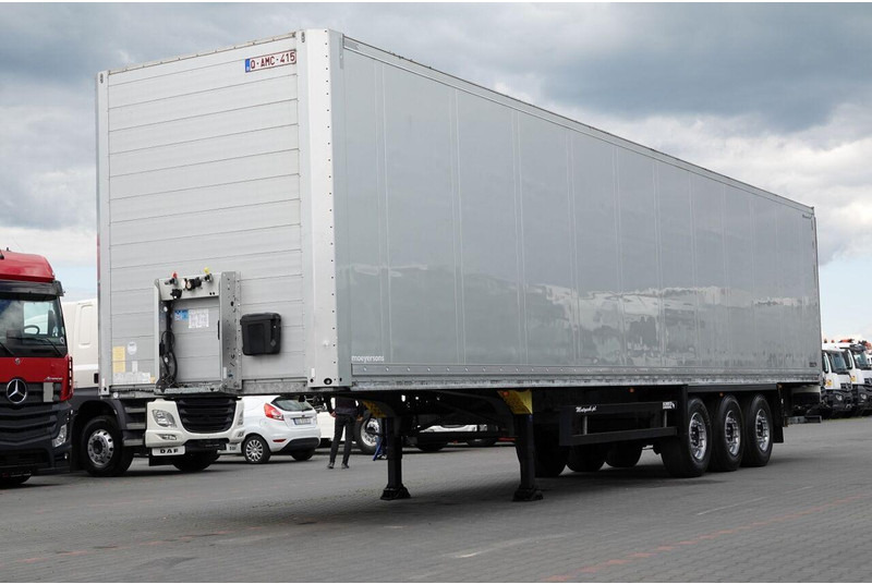 Schmitz Cargobull KONTENER KOFFER / 2017 ROK / WINDA DHOLLANDIA ZAŁADOWCZA / SPRO - Semi-remorque fourgon: photos 2 Schmitz Cargobull KONTENER KOFFER / 2017 ROK / WINDA DHOLLANDIA ZAŁADOWCZA / SPRO - Semi-remorque fourgon: photos 2