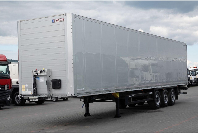 Schmitz Cargobull KONTENER KOFFER / 2017 ROK / WINDA DHOLLANDIA ZAŁADOWCZA / SPRO - Semi-remorque fourgon: photos 1 Schmitz Cargobull KONTENER KOFFER / 2017 ROK / WINDA DHOLLANDIA ZAŁADOWCZA / SPRO - Semi-remorque fourgon: photos 1