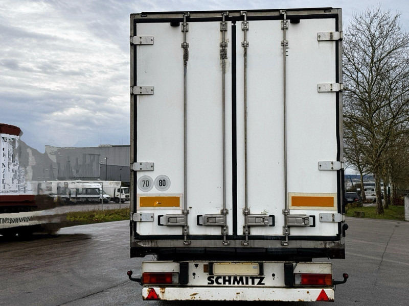 Schmitz Cargobull SKO 24 - Semi-remorque fourgon: photos 4 Schmitz Cargobull SKO 24 - Semi-remorque fourgon: photos 4