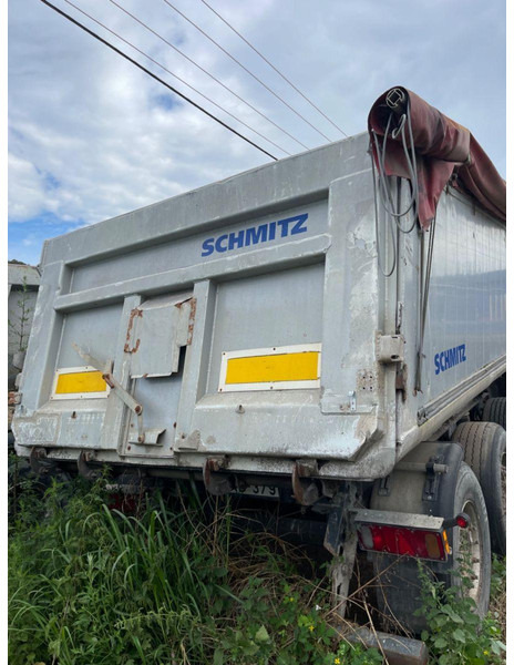 Schmitz Cargobull SKO-24 kipper - Semi-remorque benne: photos 3 Schmitz Cargobull SKO-24 kipper - Semi-remorque benne: photos 3