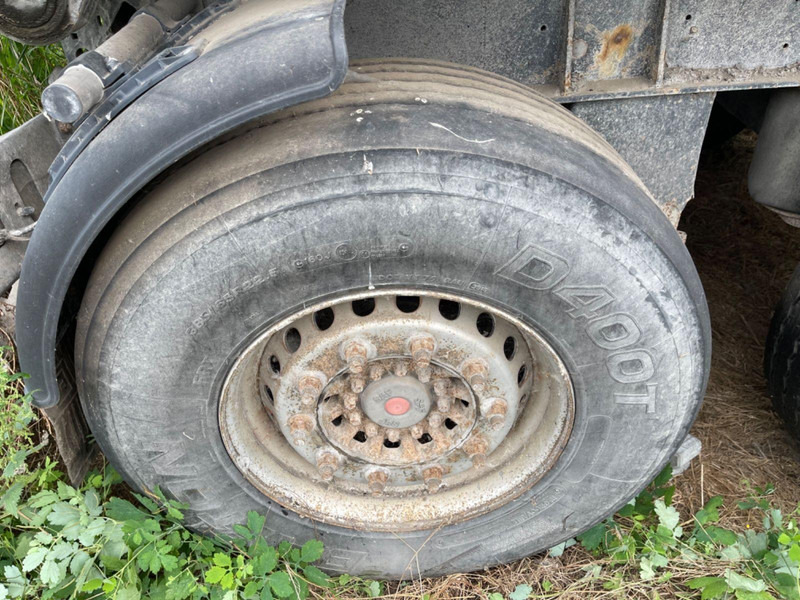 Semi-remorque benne Schmitz Cargobull SKO-24 kipper: photos 7