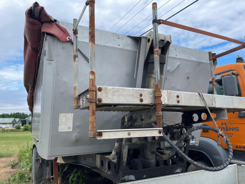 Schmitz Cargobull SKO-24 kipper - Semi-remorque benne: photos 4 Schmitz Cargobull SKO-24 kipper - Semi-remorque benne: photos 4