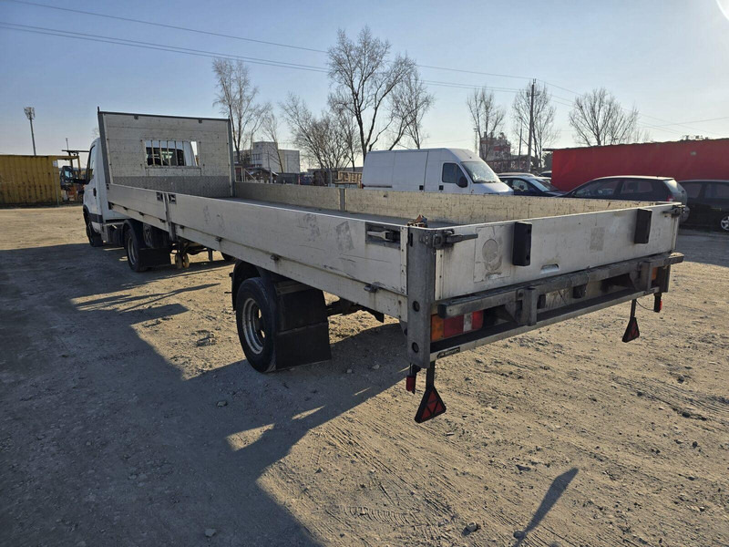 Simon - Pritsche BE semi-trailer - Semi-remorque plateau: photos 4 Simon - Pritsche BE semi-trailer - Semi-remorque plateau: photos 4