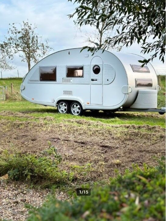 Caravane T@b 510 XL Caravan