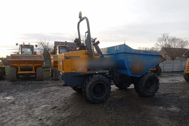 Terex BENFORD mini dumper - Tombereau: photos 1 Terex BENFORD mini dumper - Tombereau: photos 1