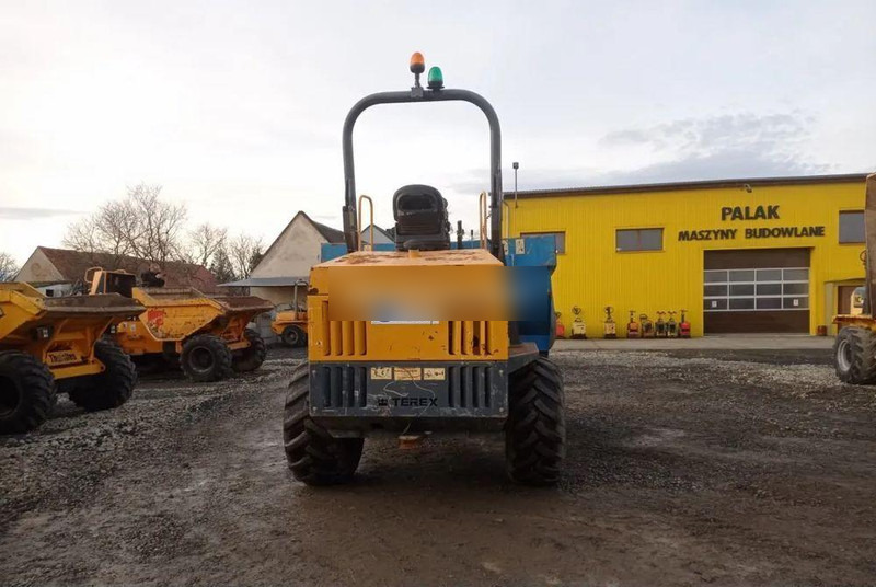 Terex BENFORD mini dumper - Tombereau: photos 2 Terex BENFORD mini dumper - Tombereau: photos 2