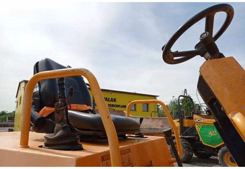 Thwaites MACH 690 Mini dumper - Tombereau: photos 5 Thwaites MACH 690 Mini dumper - Tombereau: photos 5