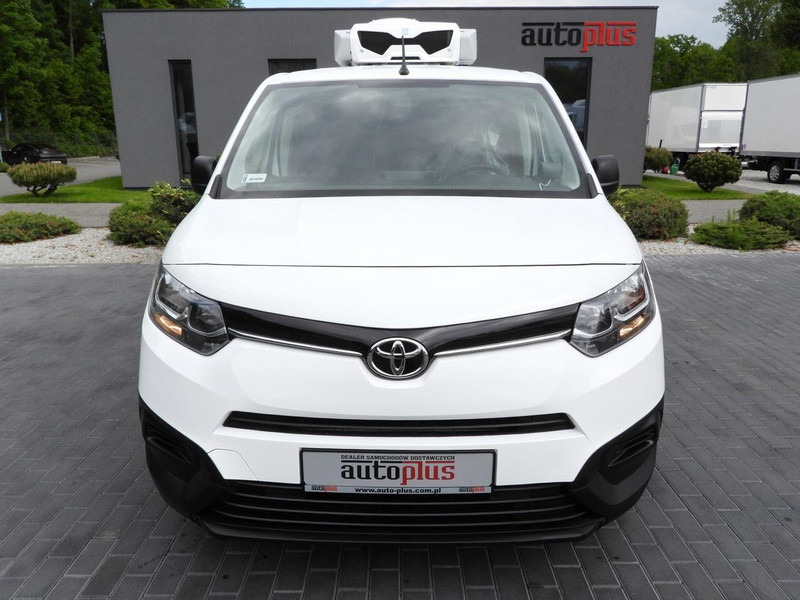 Toyota PROACE CITY  FURGON CHŁODNIA  -15*C ZASILANIE 230V TEMPOMAT KLIM - Utilitaire frigorifique: photos 5 Toyota PROACE CITY  FURGON CHŁODNIA  -15*C ZASILANIE 230V TEMPOMAT KLIM - Utilitaire frigorifique: photos 5