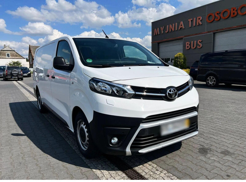 Toyota Proace Long Lang Maxi Import DE - Fourgon grand volume: photos 5 Toyota Proace Long Lang Maxi Import DE - Fourgon grand volume: photos 5