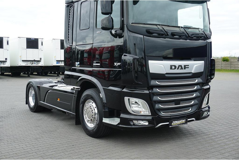 Tracteur routier DAF 106 / 480 / EURO 6 / ACC / I -COOL / HYDRAULIKA / PEŁNA OPCJA: photos 20