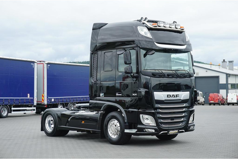 DAF 106 / 480 / EURO 6 / ACC / I -COOL / HYDRAULIKA / PEŁNA OPCJA - Tracteur routier: photos 1 DAF 106 / 480 / EURO 6 / ACC / I -COOL / HYDRAULIKA / PEŁNA OPCJA - Tracteur routier: photos 1