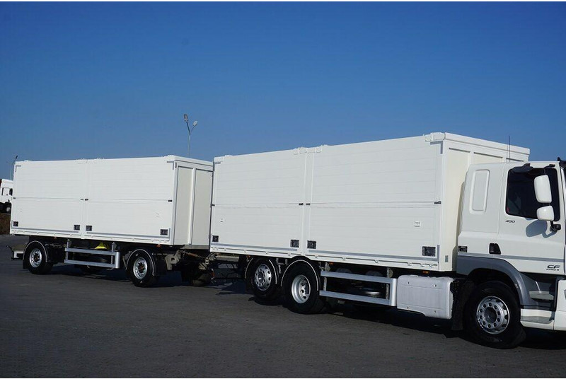 DAF CF / 400 / ACC / EURO 6 / ZESTAW DO PRZEWOZU NAPOJÓW - Tracteur routier: photos 4 DAF CF / 400 / ACC / EURO 6 / ZESTAW DO PRZEWOZU NAPOJÓW - Tracteur routier: photos 4