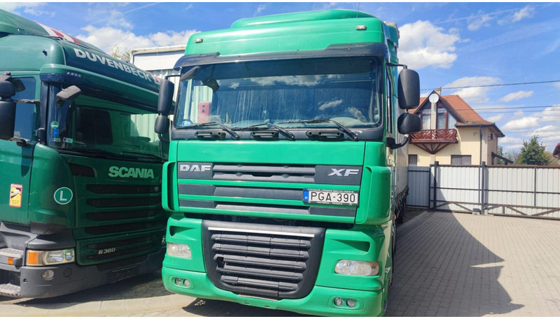 DAF XF 105.460 Lowdeck - MEGA - Tracteur routier: photos 5 DAF XF 105.460 Lowdeck - MEGA - Tracteur routier: photos 5