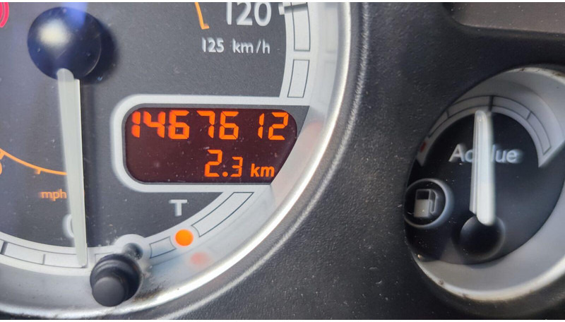 Tracteur routier DAF XF 105.460 Lowdeck MEGA: photos 10