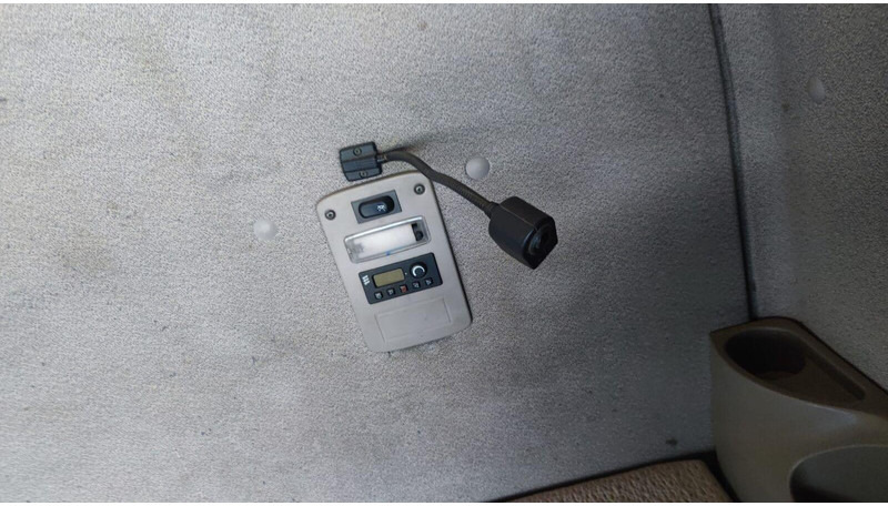 Tracteur routier DAF XF 105.460 Lowdeck MEGA: photos 8