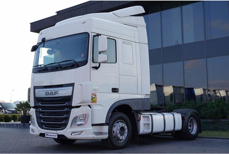 DAF XF 460 / HYDRAULIKA do Wyrotu / SPACE CAB / 2016 / SPROWADZONY / - Tracteur routier: photos 1 DAF XF 460 / HYDRAULIKA do Wyrotu / SPACE CAB / 2016 / SPROWADZONY / - Tracteur routier: photos 1