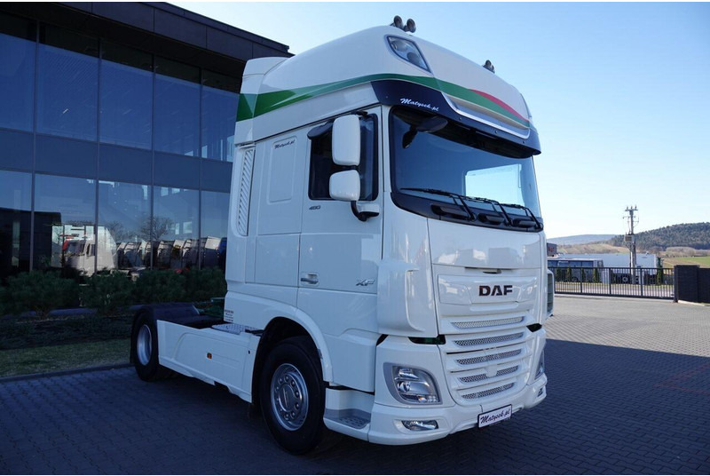 DAF XF 480 / I-PARK COOL / SSC / 2019 ROK / PO KONTRAKCIE SERWISOWYM - Tracteur routier: photos 4 DAF XF 480 / I-PARK COOL / SSC / 2019 ROK / PO KONTRAKCIE SERWISOWYM - Tracteur routier: photos 4