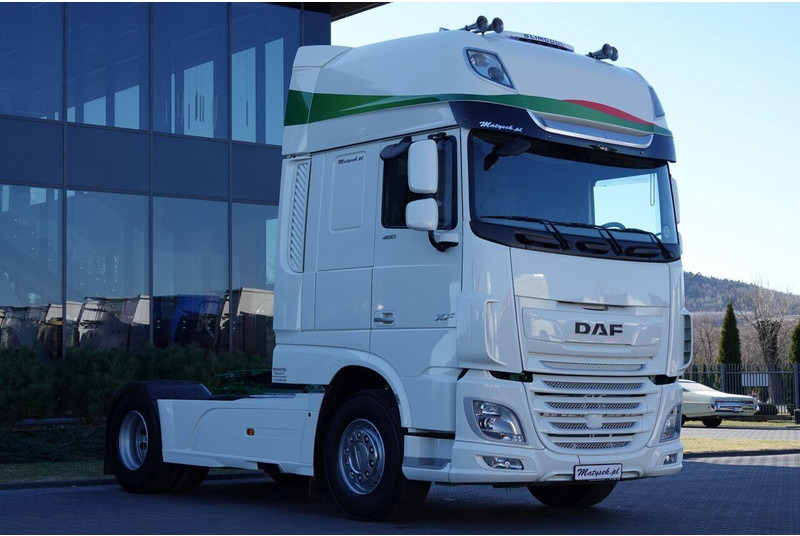 DAF XF 480 / I-PARK COOL / SSC / 2019 ROK / PO KONTRAKCIE SERWISOWYM - Tracteur routier: photos 3 DAF XF 480 / I-PARK COOL / SSC / 2019 ROK / PO KONTRAKCIE SERWISOWYM - Tracteur routier: photos 3