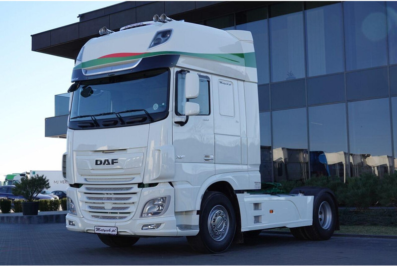 DAF XF 480 / I-PARK COOL / SSC / 2019 ROK / PO KONTRAKCIE SERWISOWYM - Tracteur routier: photos 1 DAF XF 480 / I-PARK COOL / SSC / 2019 ROK / PO KONTRAKCIE SERWISOWYM - Tracteur routier: photos 1