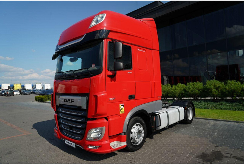 DAF XF 480 / LOW DECK / MEGA / 2021 / SSC / PO KONTRAKCIE SERWISOWYM - Tracteur routier: photos 2 DAF XF 480 / LOW DECK / MEGA / 2021 / SSC / PO KONTRAKCIE SERWISOWYM - Tracteur routier: photos 2