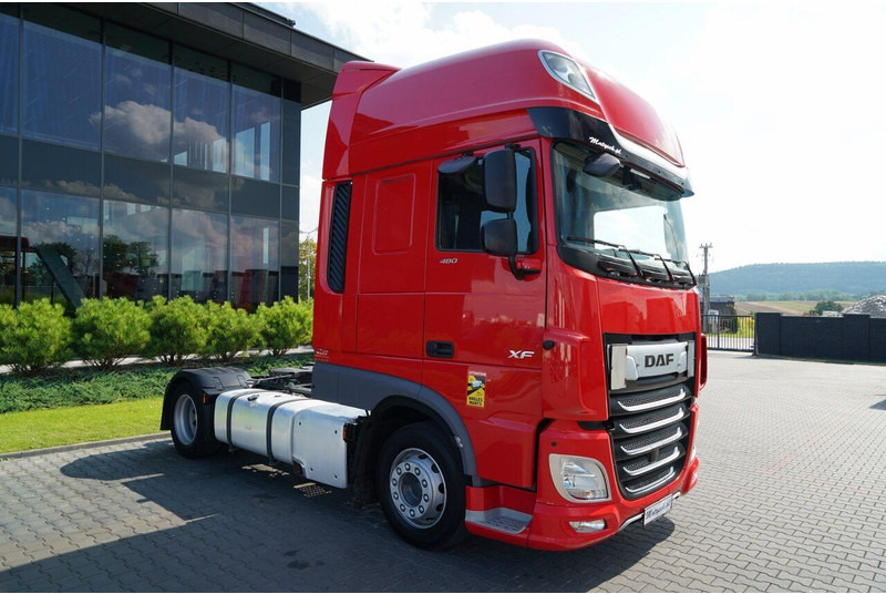 DAF XF 480 / LOW DECK / MEGA / 2021 / SSC / PO KONTRAKCIE SERWISOWYM - Tracteur routier: photos 5 DAF XF 480 / LOW DECK / MEGA / 2021 / SSC / PO KONTRAKCIE SERWISOWYM - Tracteur routier: photos 5