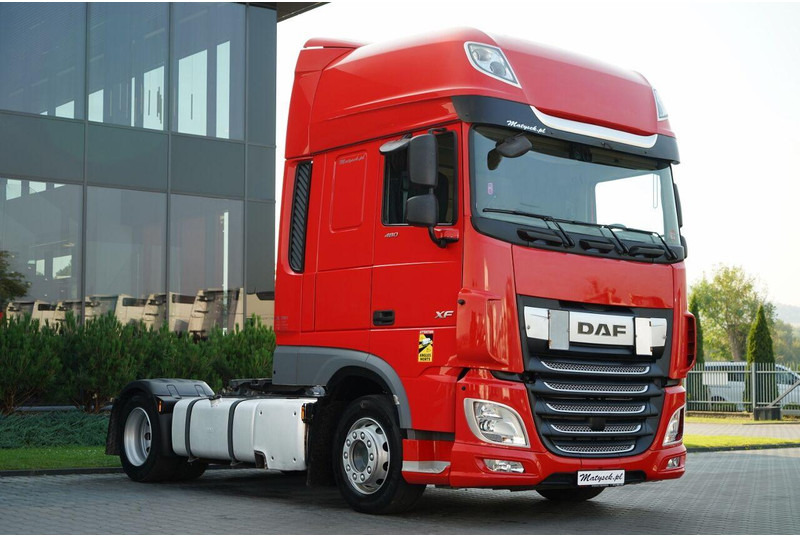 DAF XF 480 / MEGA / LOWDECK / SSC / 2021 / PO KONTRAKCIE SERWISOWYM - Tracteur routier: photos 4 DAF XF 480 / MEGA / LOWDECK / SSC / 2021 / PO KONTRAKCIE SERWISOWYM - Tracteur routier: photos 4