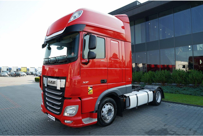 DAF XF 480 / MEGA / LOWDECK / SSC / 2021 / PO KONTRAKCIE SERWISOWYM - Tracteur routier: photos 2 DAF XF 480 / MEGA / LOWDECK / SSC / 2021 / PO KONTRAKCIE SERWISOWYM - Tracteur routier: photos 2