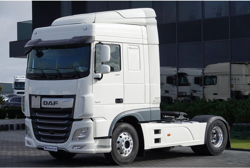 DAF XF 480 / SPACE CAB / I - PARK COOL / ALUFELGI / SPROWADZONY / PO - Tracteur routier: photos 4 DAF XF 480 / SPACE CAB / I - PARK COOL / ALUFELGI / SPROWADZONY / PO - Tracteur routier: photos 4