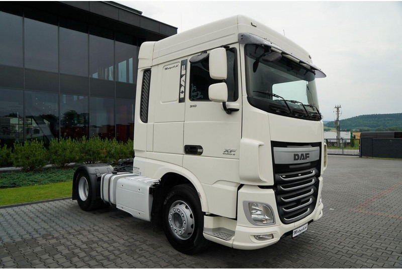 DAF XF 510 / HYDRAULIKA / RETARDER / EURO 6 / PO KONTRAKCIE SERWISOW - Tracteur routier: photos 3 DAF XF 510 / HYDRAULIKA / RETARDER / EURO 6 / PO KONTRAKCIE SERWISOW - Tracteur routier: photos 3