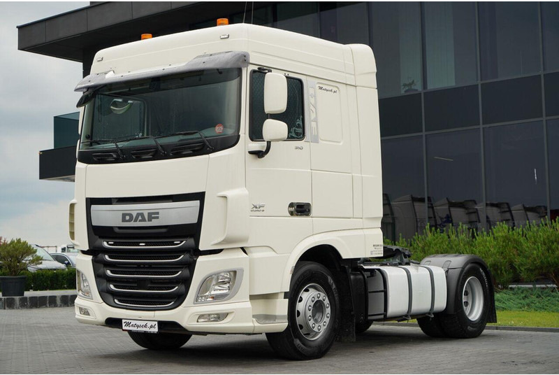 DAF XF 510 / HYDRAULIKA / RETARDER / EURO 6 / PO KONTRAKCIE SERWISOW - Tracteur routier: photos 1 DAF XF 510 / HYDRAULIKA / RETARDER / EURO 6 / PO KONTRAKCIE SERWISOW - Tracteur routier: photos 1