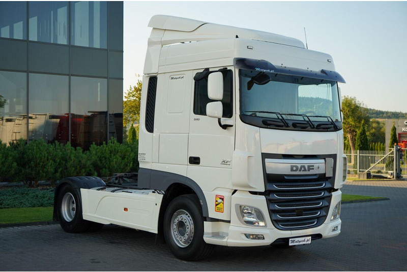 DAF XF 510 / RETARDER / EURO 6 / PO KONTRAKCIE SERWISOWYM / SPROWAD - Tracteur routier: photos 4 DAF XF 510 / RETARDER / EURO 6 / PO KONTRAKCIE SERWISOWYM / SPROWAD - Tracteur routier: photos 4