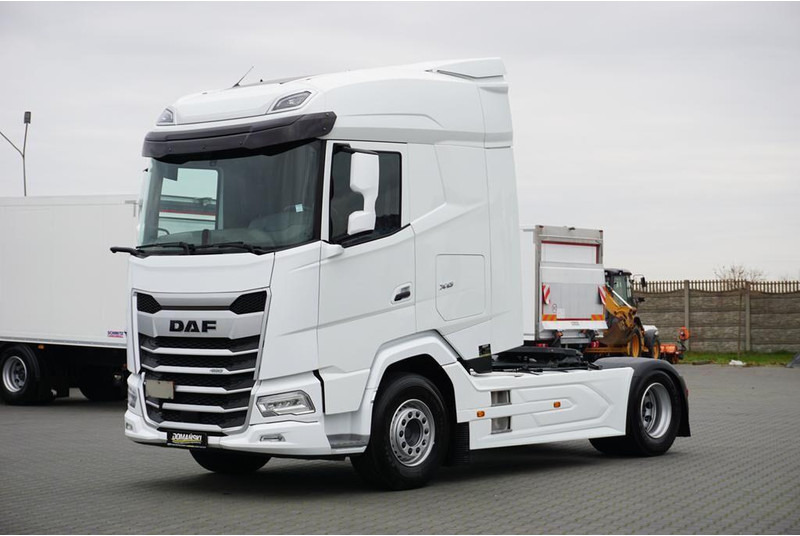 DAF / XG / 480 / ACC / EURO 6 / PEŁNY ADR - Tracteur routier: photos 2 DAF / XG / 480 / ACC / EURO 6 / PEŁNY ADR - Tracteur routier: photos 2