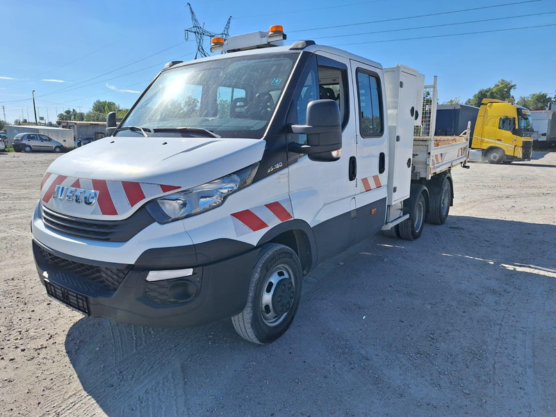 Iveco Daily 35-180 - BE Doka Mini Clixtar - SZM - 3.5t - Tracteur routier: photos 1 Iveco Daily 35-180 - BE Doka Mini Clixtar - SZM - 3.5t - Tracteur routier: photos 1