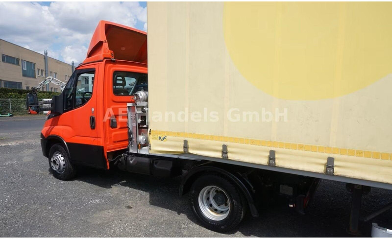Iveco Daily 65C17 - Tractor truck - Tracteur routier: photos 3 Iveco Daily 65C17 - Tractor truck - Tracteur routier: photos 3