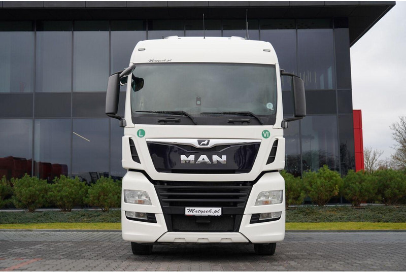 MAN TGX 18.460 / XLX / RETARDER / FULL AIRMATIC - Tracteur routier: photos 3 MAN TGX 18.460 / XLX / RETARDER / FULL AIRMATIC - Tracteur routier: photos 3